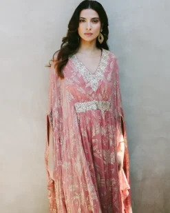 Sakura Kaftan