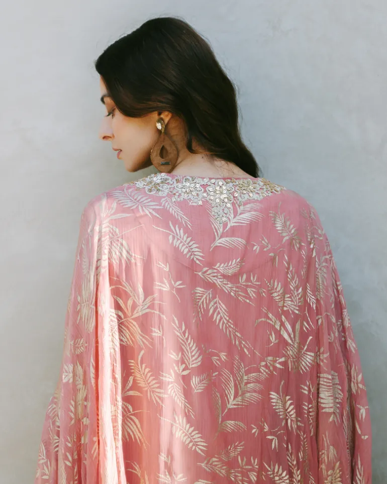 Sakura Kaftan