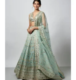 Sama Lehenga Set