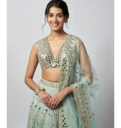 Sama Lehenga Set