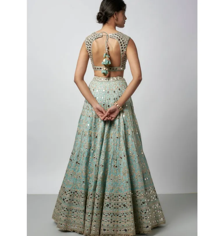Sama Lehenga Set