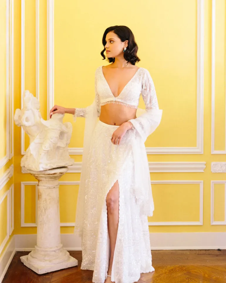 Sama Skirt Set
