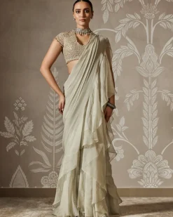 Samaira Sari Set
