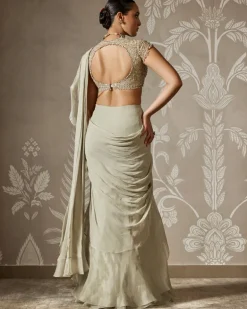 Samaira Sari Set