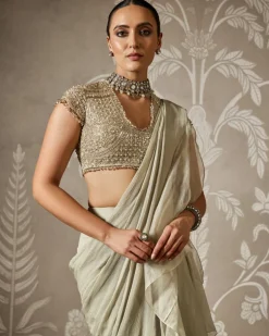 Samaira Sari Set