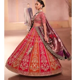 Samantha Lehenga Set