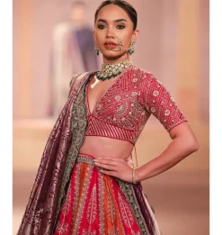 Samantha Lehenga Set