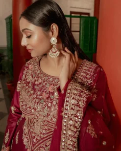 Samaya Sharara Set