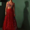 Samira Lehenga Set