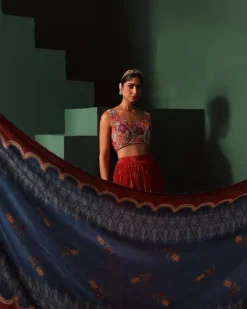 Samira Lehenga Set