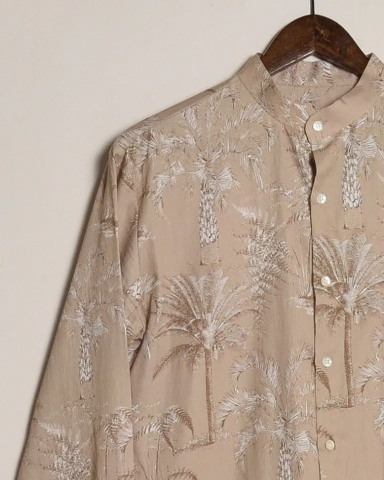 Sand Palermo Kurta & Pajama