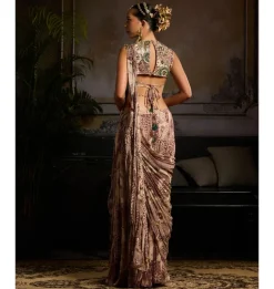 Sands Skirt Sari Set