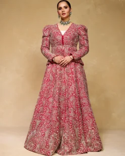 Sania Mirza in Naavah Jacket Set