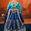 Sanjh Lehenga