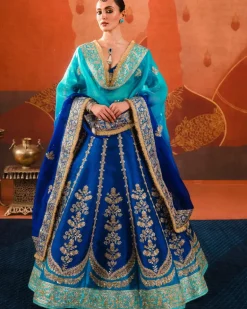 Sanjh Lehenga