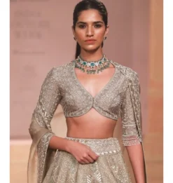 Sanyogita Lehenga Set