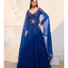 Saphielle Kalidaar Kurta & Lehenga Set