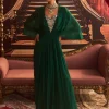 Sapna Full Length Dress Set