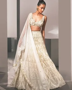 Sara Lehenga Set