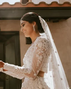 Sasha Lehenga