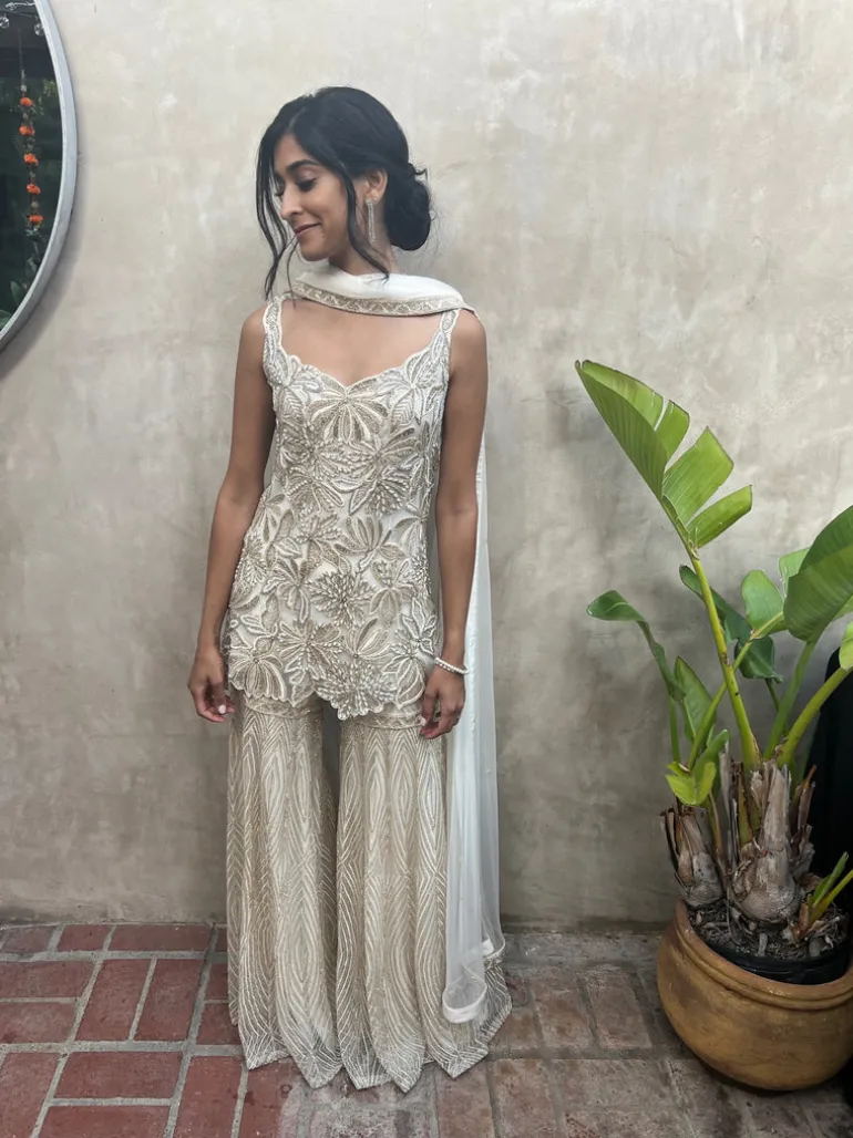 Sasha Sharara Set