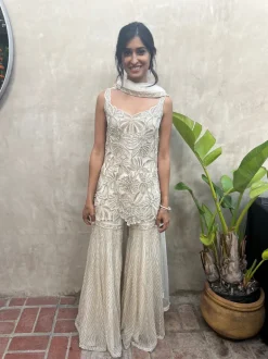 Sasha Sharara Set