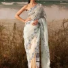 Saun FinnScallop Tailored Sari