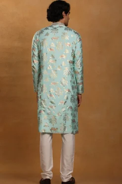 Seablue Oasis Kurta Set