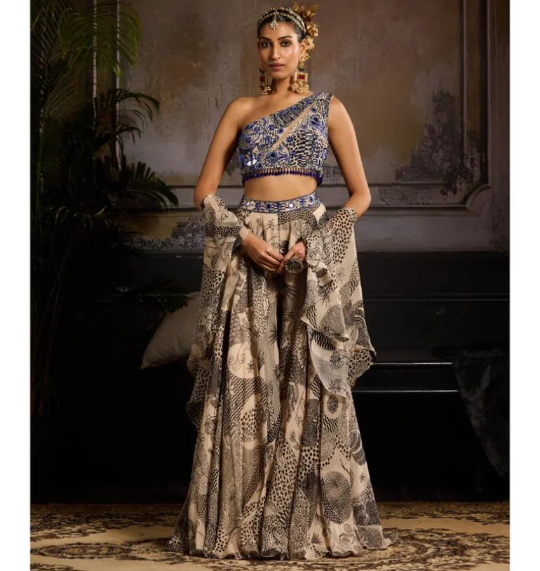 Serene Oasis Co-Ord Set
