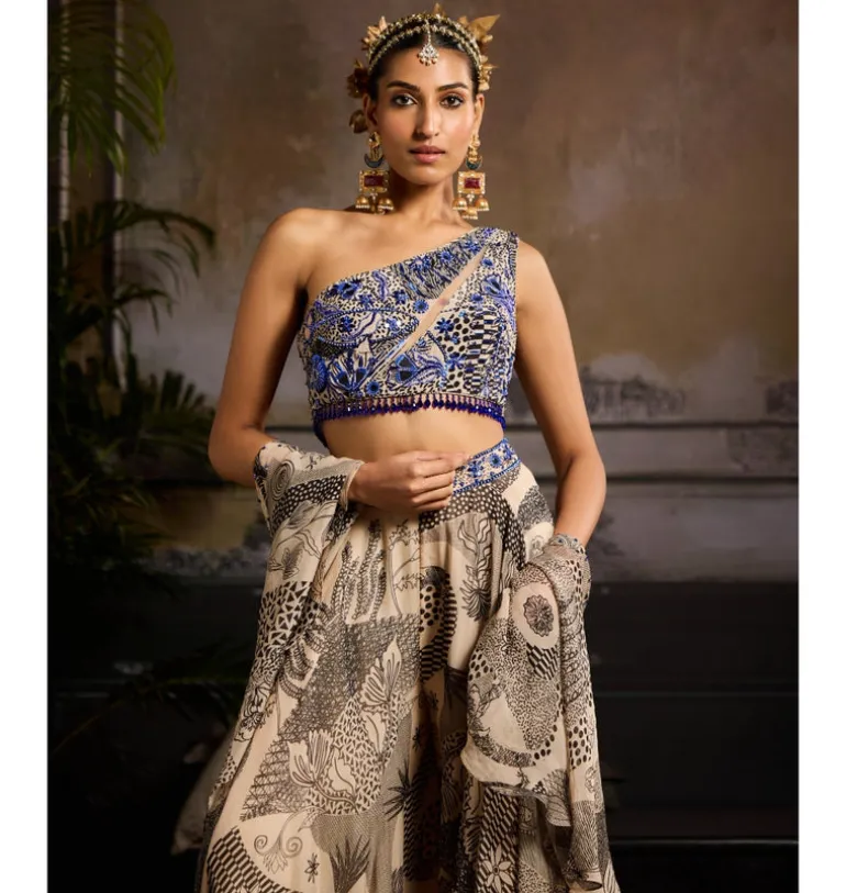 Serene Oasis Co-Ord Set