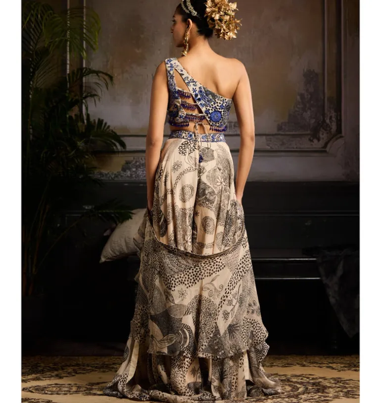 Serene Oasis Co-Ord Set