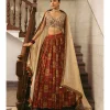 Shaahee Lehenga Set