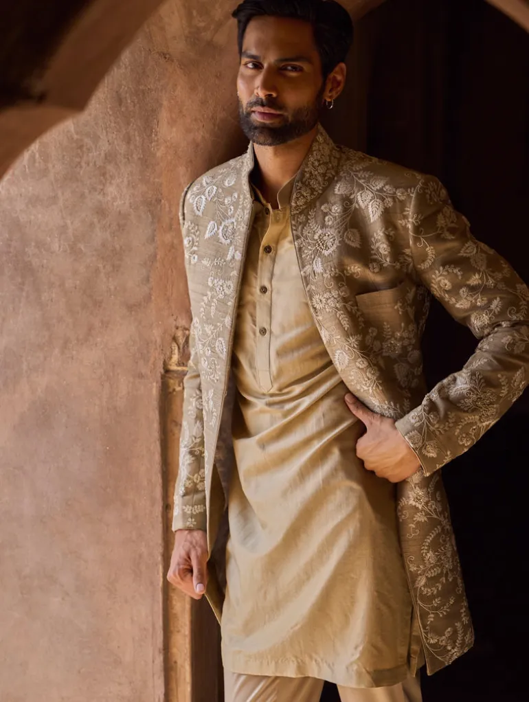 Shaan Raj Sherwani Set