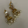 Shabha Milky Earrings
