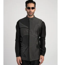 Shadow Waistcoat Set