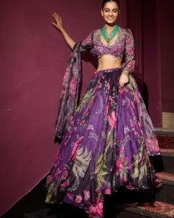 Shahira Lehenga Set