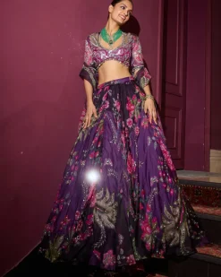 Shahira Lehenga Set
