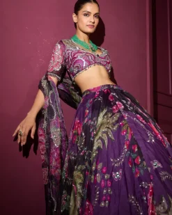 Shahira Lehenga Set