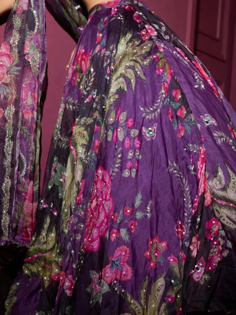 Shahira Lehenga Set