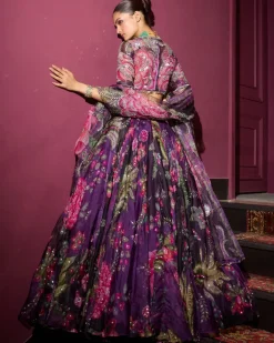 Shahira Lehenga Set