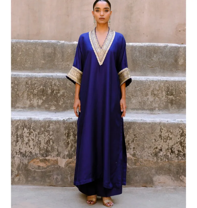 Shailja Kaftan Set