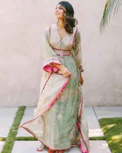 Shamsha Kaftan