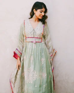 Shamsha Kaftan
