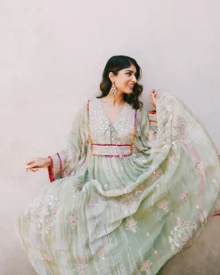 Shamsha Kaftan