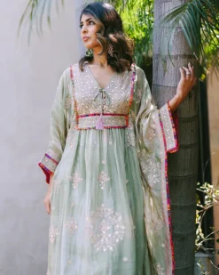 Shamsha Kaftan