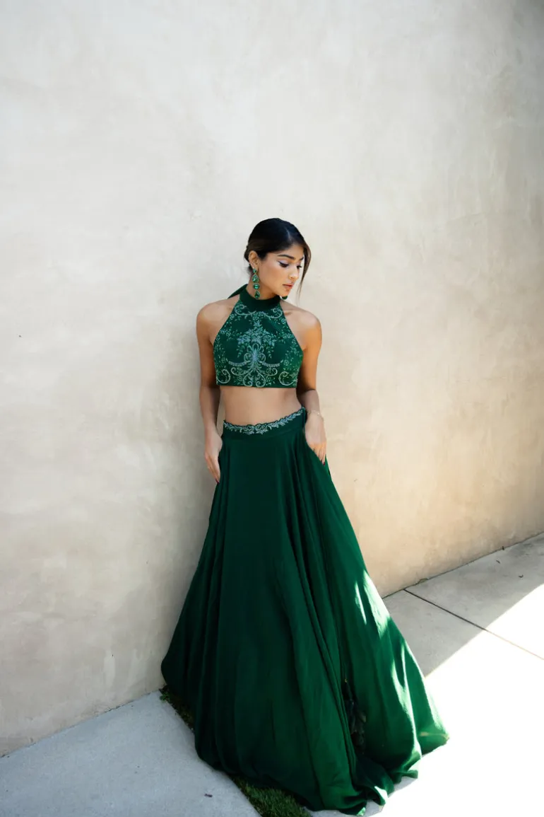 Shanaya Lehenga