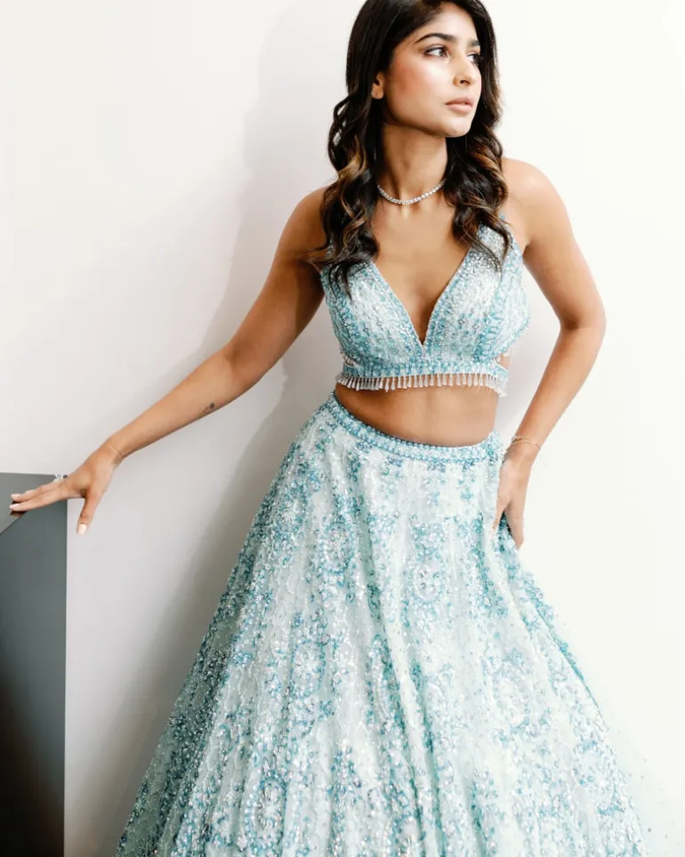 Shani Lehenga