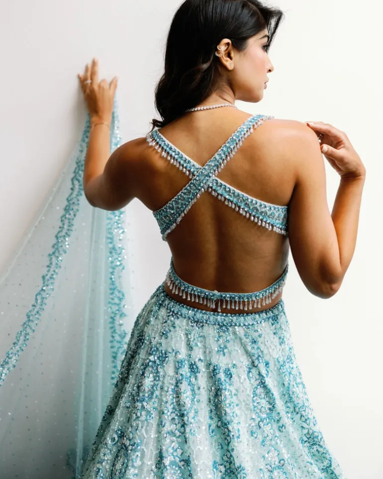 Shani Lehenga