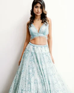 Shani Lehenga