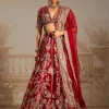Shanno Lehenga Set